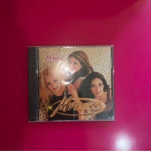 Mpress: Maybe (CD, 2001 Big 3 Records) Pop, Electonic, Funk